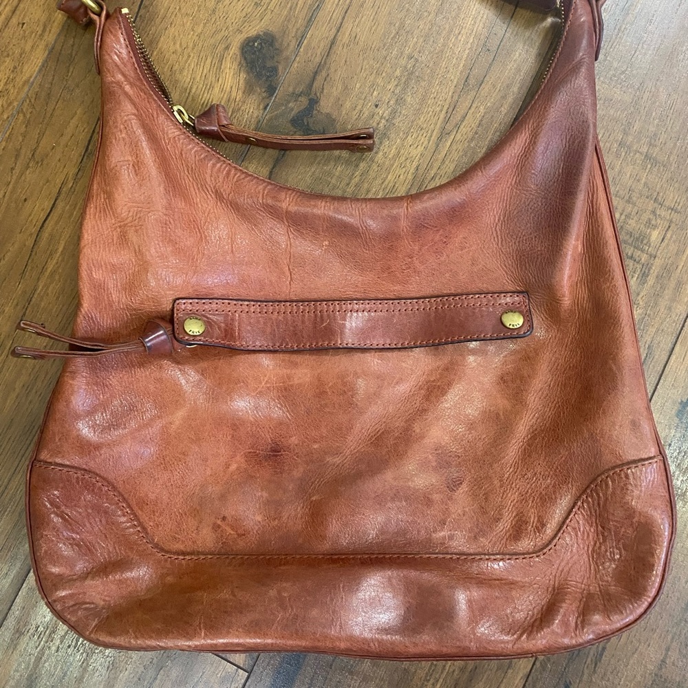 Frye Melissa Hobo bag